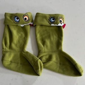 Hunter rain boots inserts socks